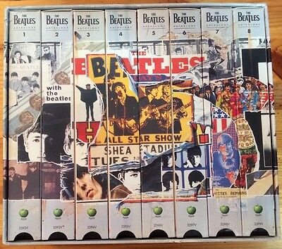 Anthology (8 VHS Boxset)